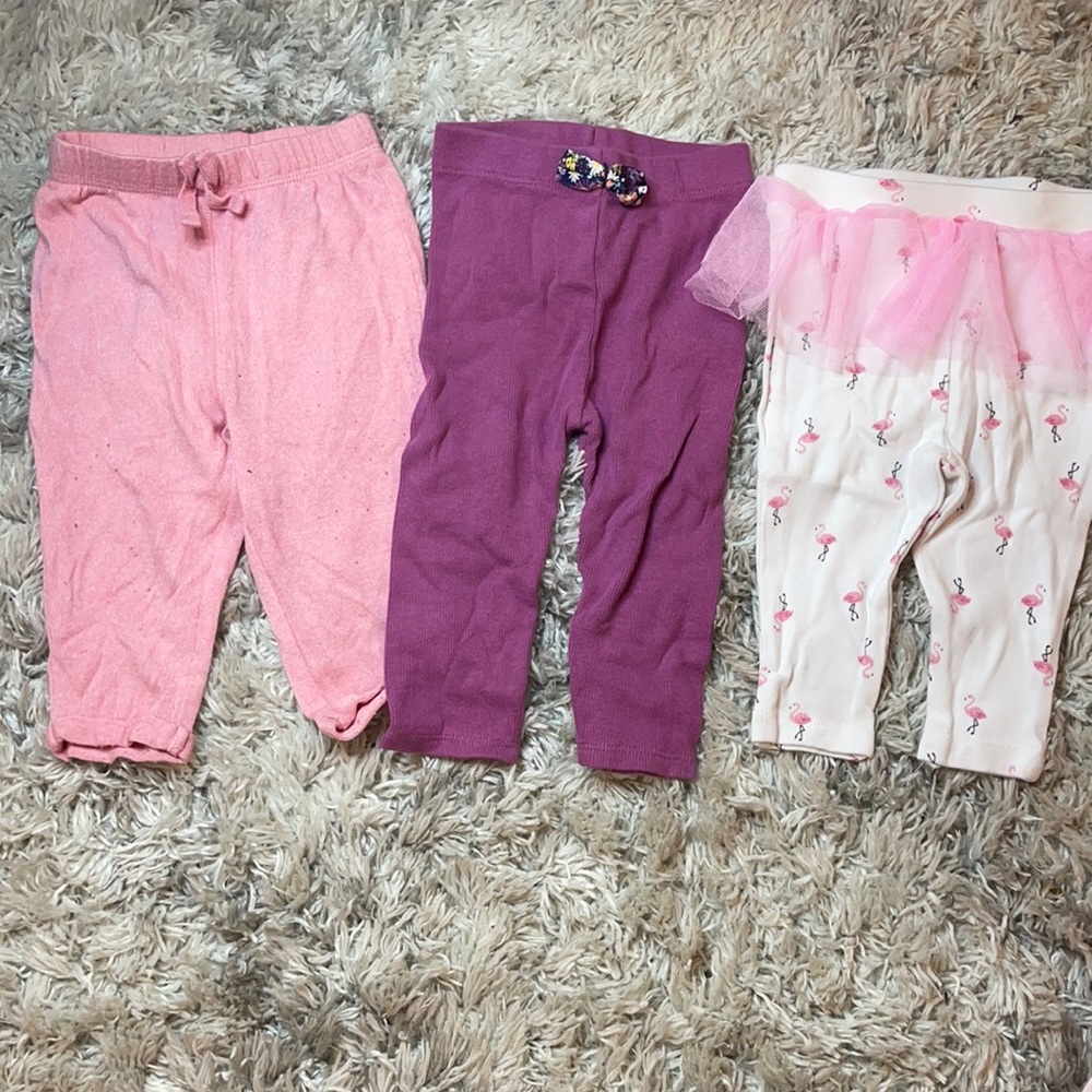 6-9 month baby pants.